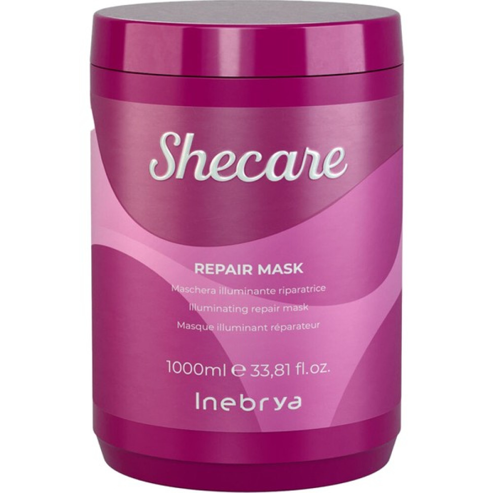 Inebrya Shecare Repair Mask Onarıcı Saç Maskesi 1000 ml Oto Boyaları Fiyatı