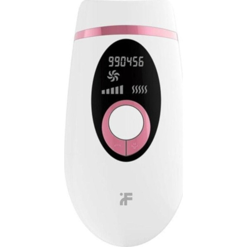Inface ZH-01D Ipl Epilasyon Aleti Pembe Epilasyon Aletleri Fiyatı