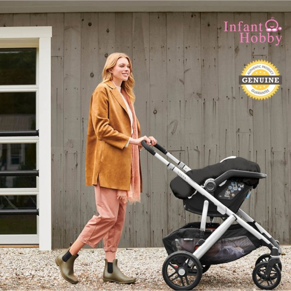 İnfant Hobby Thermo Cover Puset Tulumu Puset Örtüsü - Siyah Bebek Arabası-Puset Aksesuarı Fiyatı