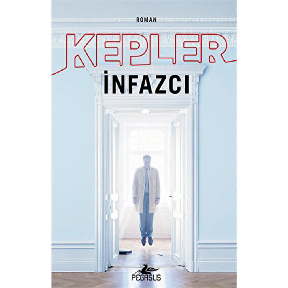 İnfazcı - Lars Kepler Polisiye Fiyatı