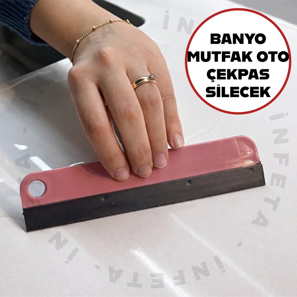 İnfeta Mutfak Tezgah Üstü, Oto,cam, Banyo Mini Silecek Askı Hediyeli Cam Sileceği Çekpas Araca Özel Silecekler Fiyatı
