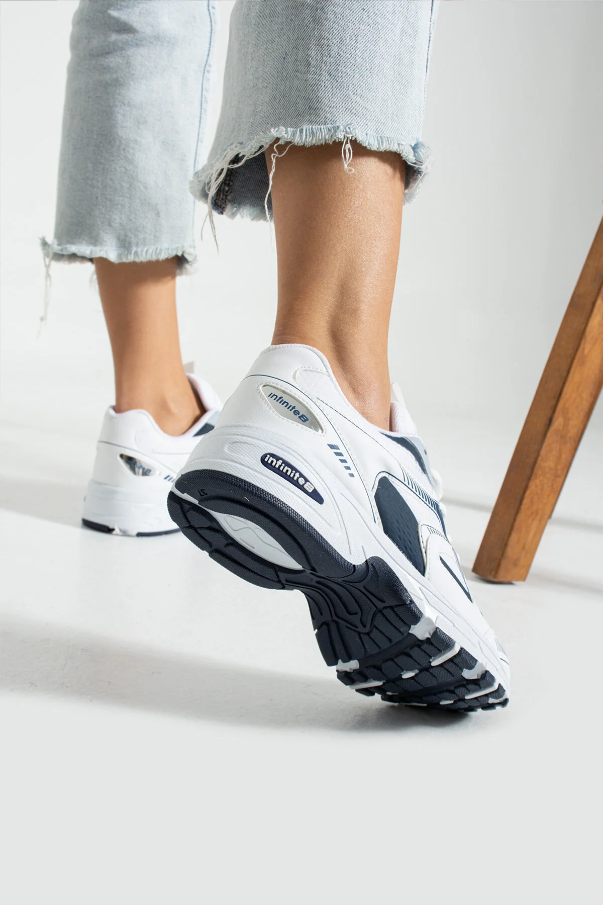 infinite8 Unisex Kadın Erkek Ortopedik Triko Spor Ayakkabı Sneaker 37 Beden" Spor Ayakkabı Fiyatı