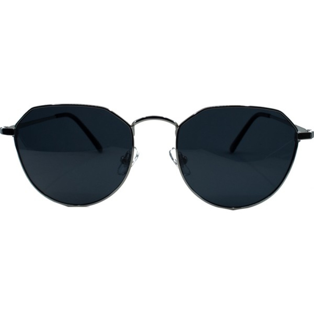 Infınıtı MS-134 C1 52 Unisex Gri Geometrik Çerçeve Güneş Gözlüğü Unisex Güneş Gözlükleri Fiyatı