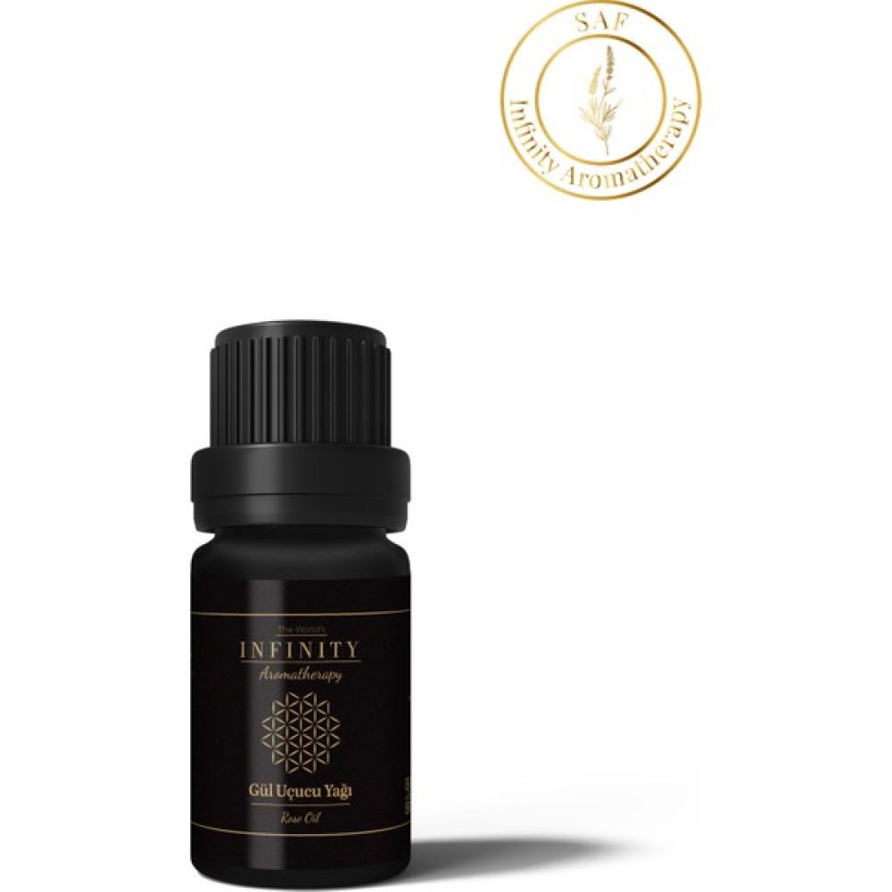 Infinity Aromatherapy Gül Uçucu Yağı 5 ml Nemlendiriciler Fiyatı