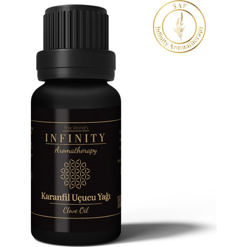 Infinity Aromatherapy Karanfil Uçucu 10 ml Nemlendiriciler Fiyatı