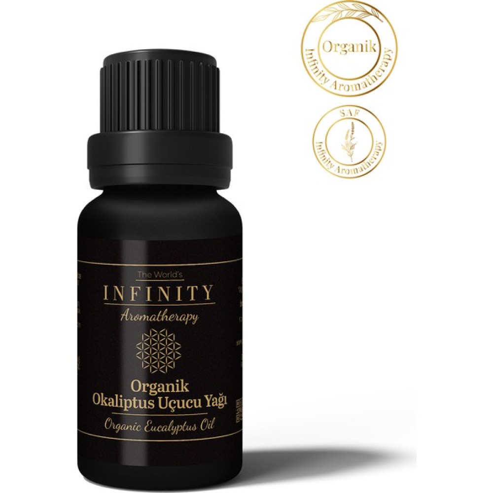 Infinity Aromatherapy Organik Okaliptus Uçucu Yağı Nemlendiriciler Fiyatı