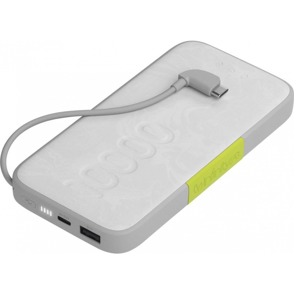 InfinityLab By Harman Instantgo Powerbank 10000 Mah Usb-C Beyaz Taşınabilir Şarj Cihazı - Powerbank Fiyatı