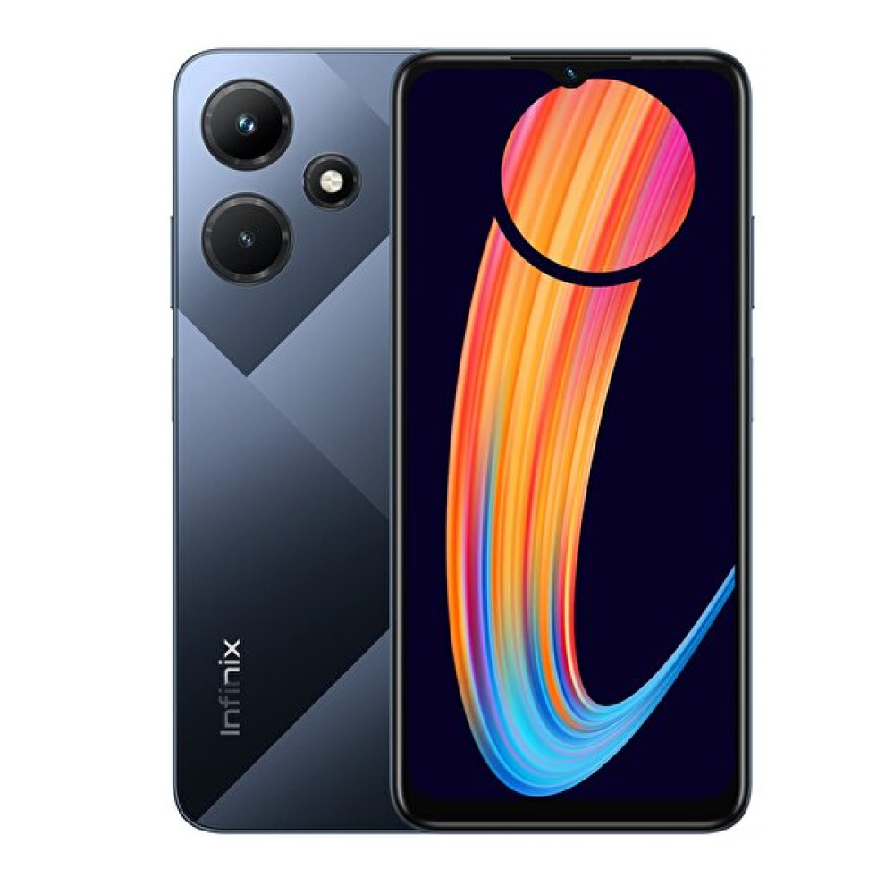 Infinix Hot 30i 128 GB 4 GB RAM 4 GB Sanal RAM Siyah Akıllı Cep Telefonu (Infinix Türkiye Garantili) Cep Telefonları Fiyatı