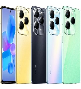İnfinix Hot 40 Pro 256 Gb Gold (Outlet/Yenilenmiş-İkinciel) Cep Telefonları Fiyatı