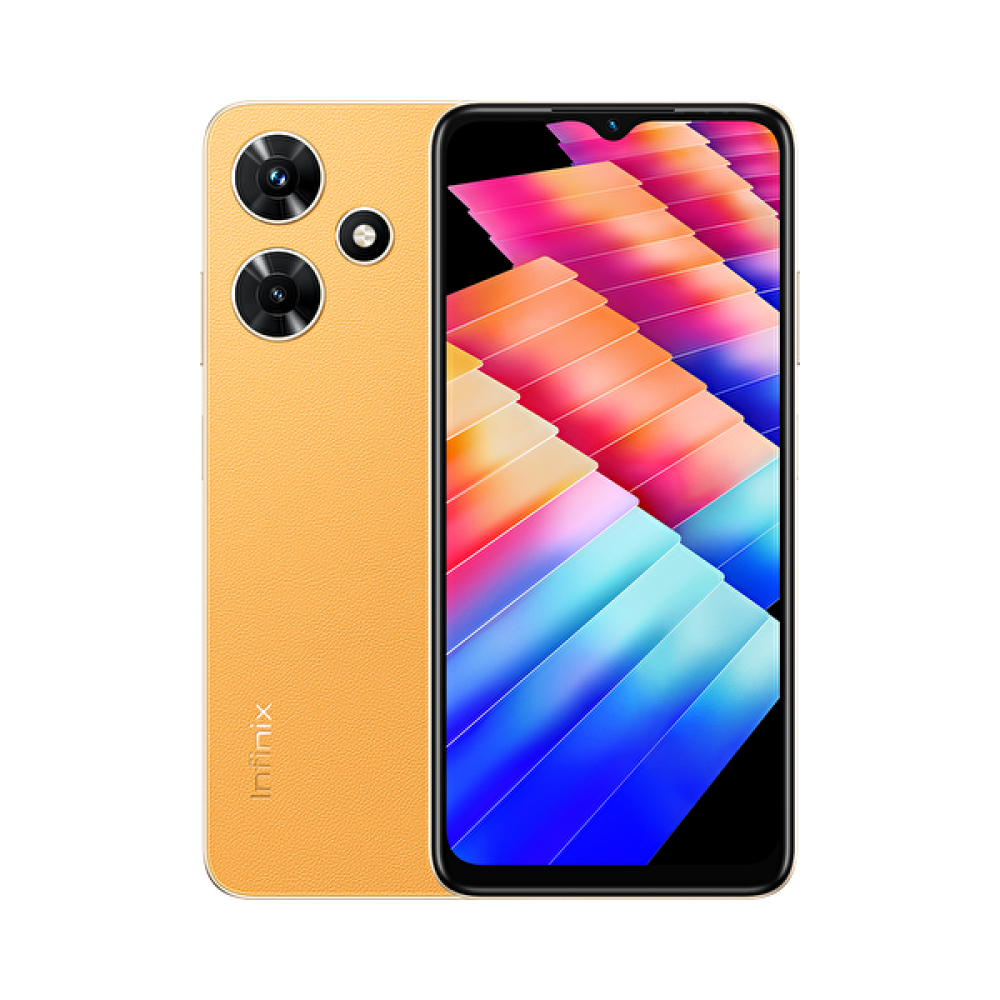 Infinix Hot30i̇ 8gb/128gb 6.6'' Marigold Akıllı Telefon Cep Telefonları Fiyatı