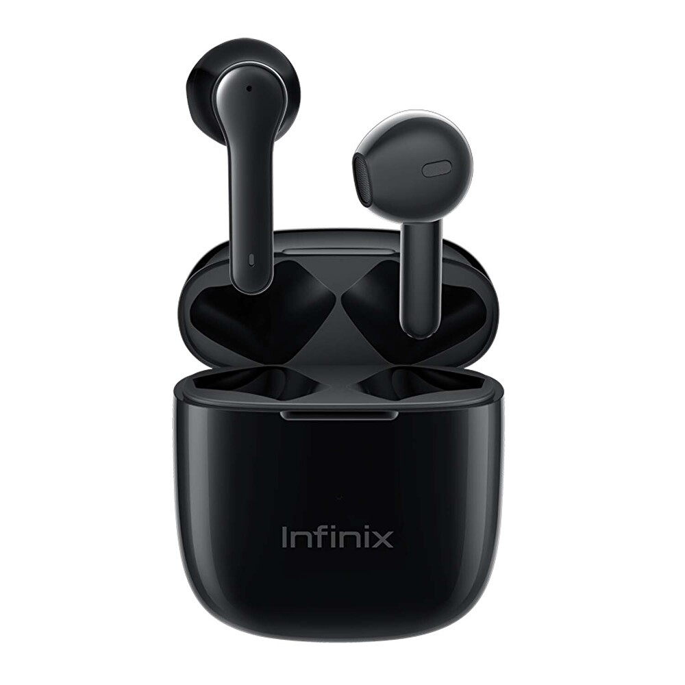 Infinix XE22 Tws Bluetooth Kablosuz Kulaklık Siyah Cep Telefonu Aksesuarı Fiyatı