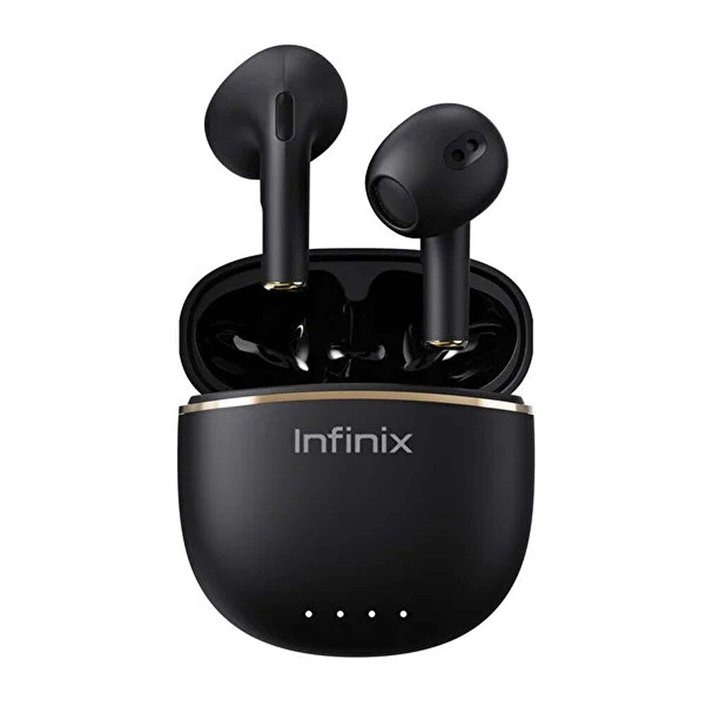 İnfinix XE23 Tws Kulak İçi Bluetooth Kulaklık Siyah Cep Telefonu Aksesuarı Fiyatı