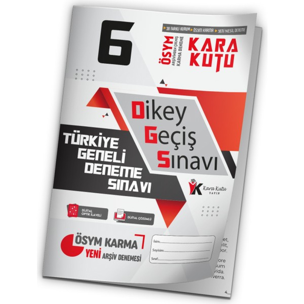 İnformal Yayınları 2024 Dgs Ösym Arşivi Karma Kara Kutu Çıkmış Soru Türkiye Geneli D. Çözümlü Deneme 10/6.kitapçık DGS Fiyatı
