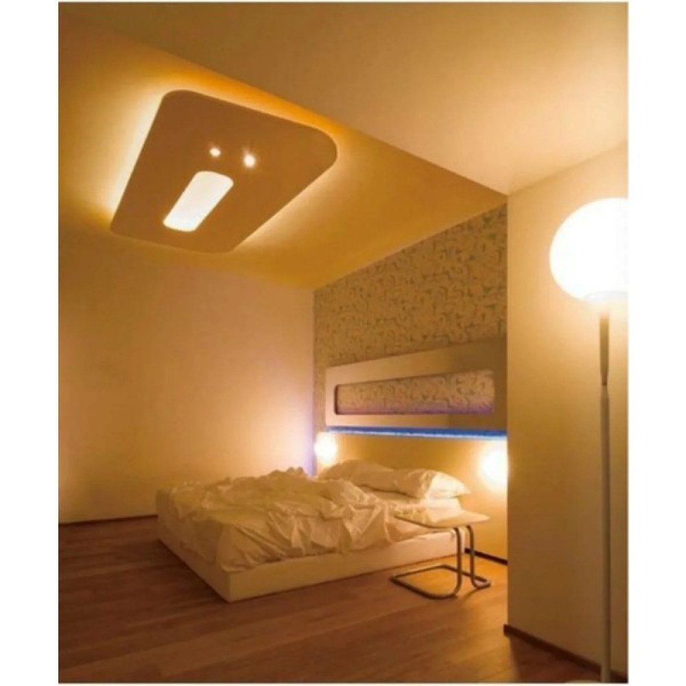Informed 3 Çipli Şerit LED Iç Mekan 5 Metre ( Trafo Hariçtir ) - 5 m - 3000K - Günışığ Led Aydınlatmalar Fiyatı