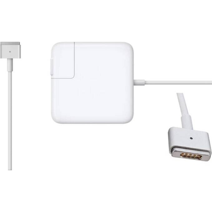 İnfostar Apple MacBook Air (13 Inç, 2015 Başı) Magsafe 2 Adaptör Şarj Aleti - Siyah Laptop Adaptör Fiyatı
