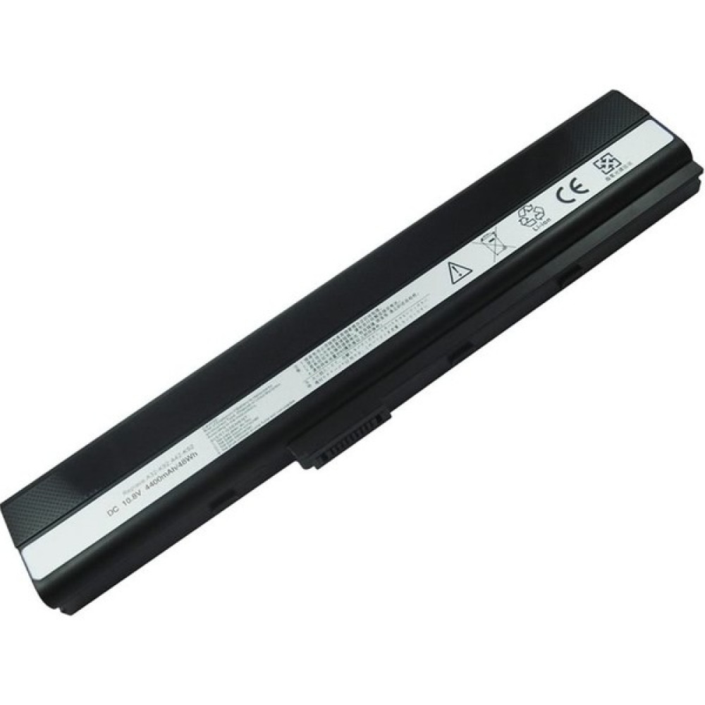 İnfostar Asus A52 - A52F - A52J - A52JB - K42F - K42J - K52 - K52F - K52J Muadil Batarya Laptop Batarya Pil Fiyatı