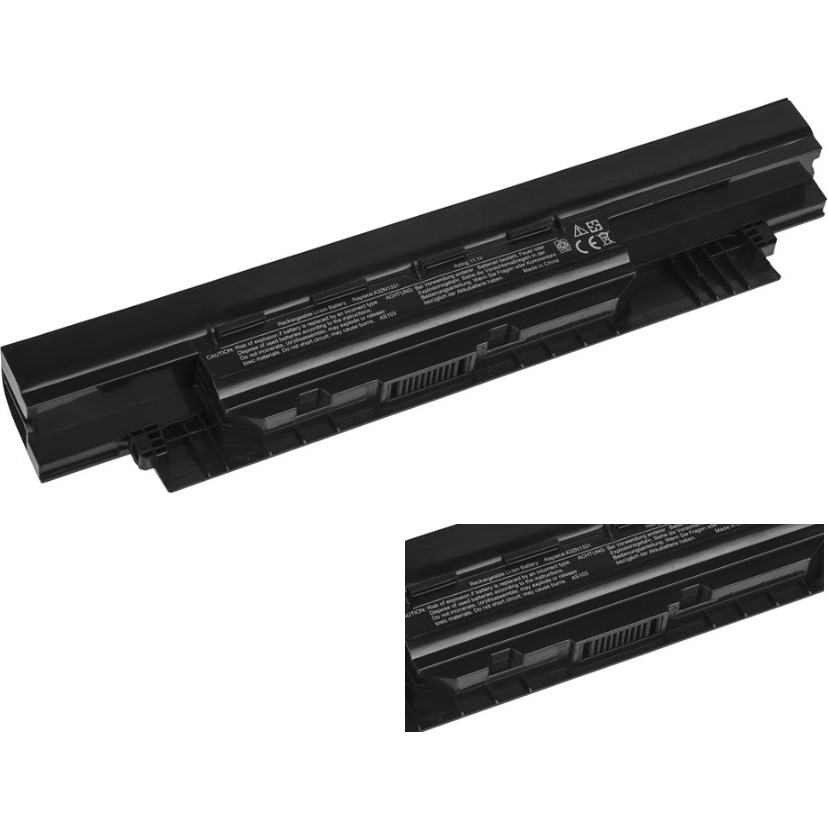 İnfostar Asus ile Uyumlu P2528L, P2528LJ-TR352D, P2528LJ-TR751D Notebook Bataryası - Laptop Pili Laptop Batarya Pil Fiyatı