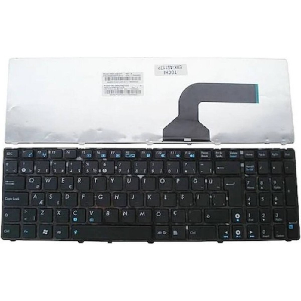 İnfostar Asus K52 Laptop Klavye Kablosuz Klavye Fiyatı