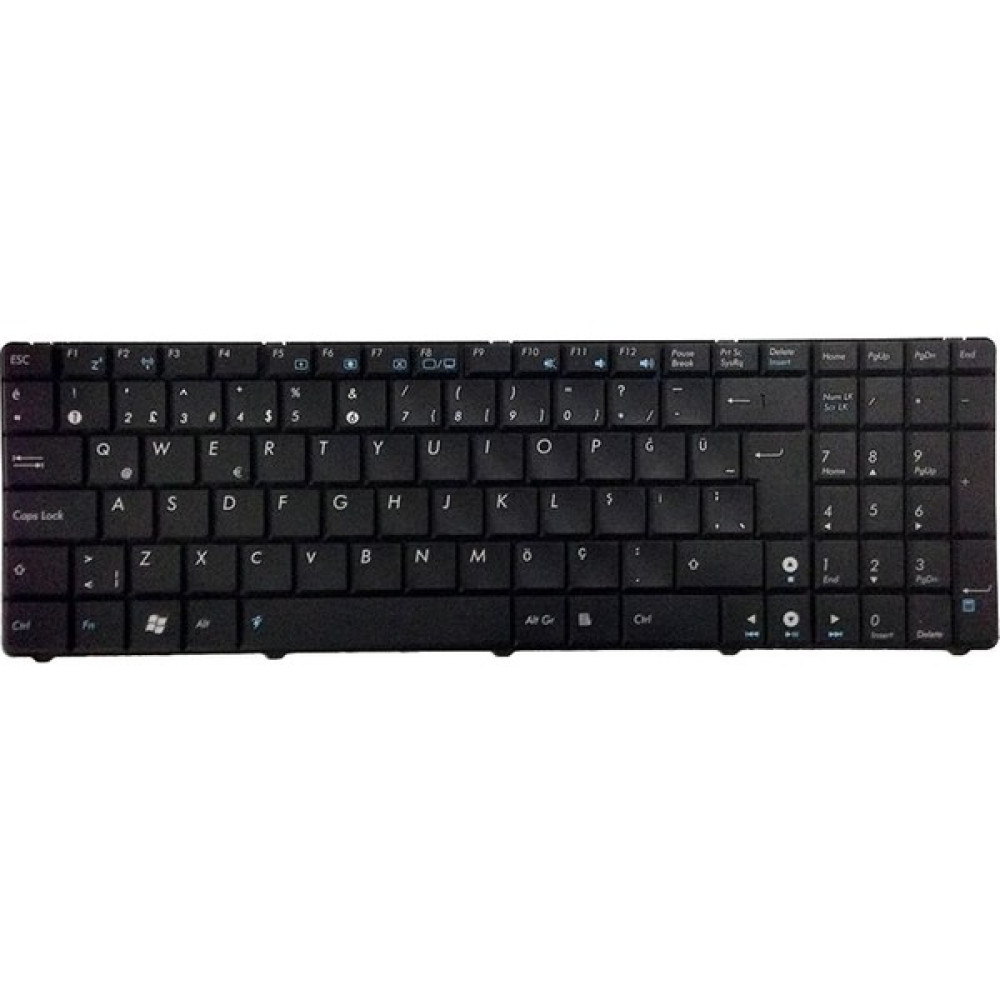 Infostar Asus Uyumlu K52J Notebook Klavye Tuş Takımı Kablosuz Klavye Fiyatı