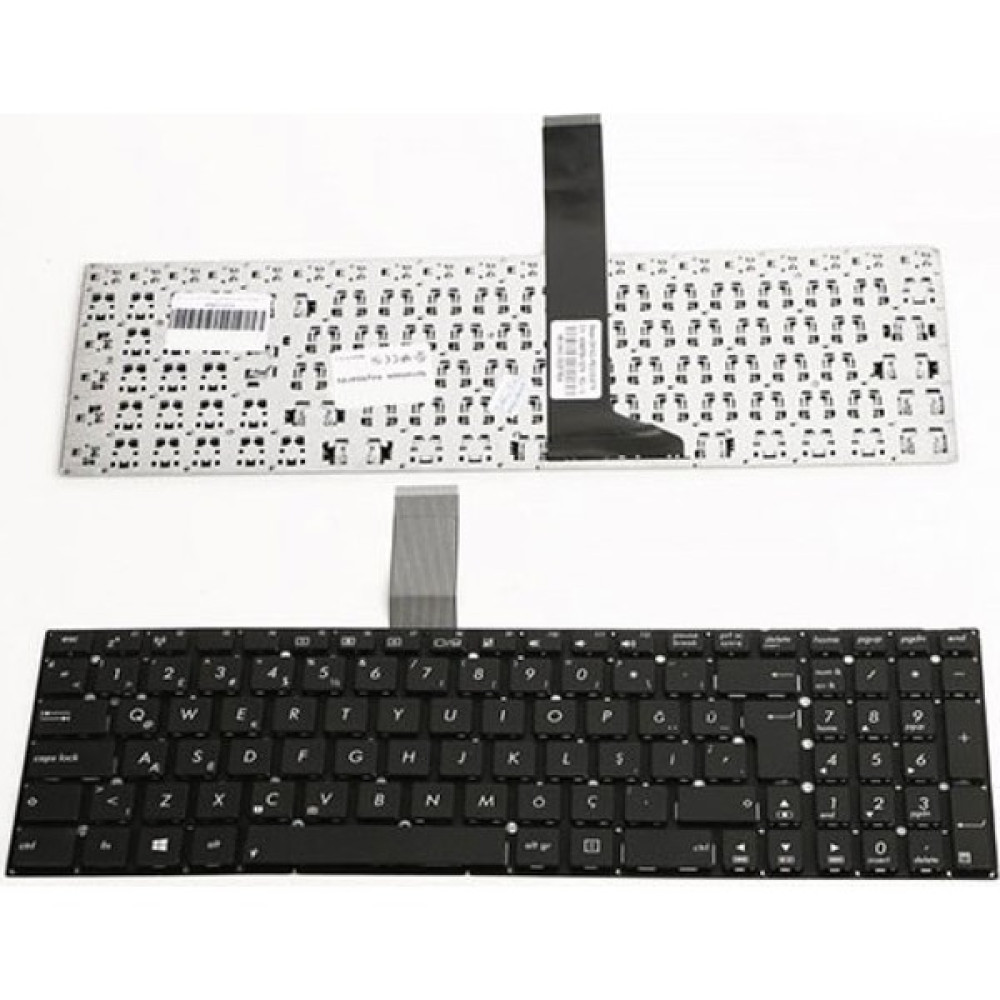 Infostar Asus UYUMLU K55VJ KLAVYE Tuş Takımı Kablosuz Klavye Fiyatı