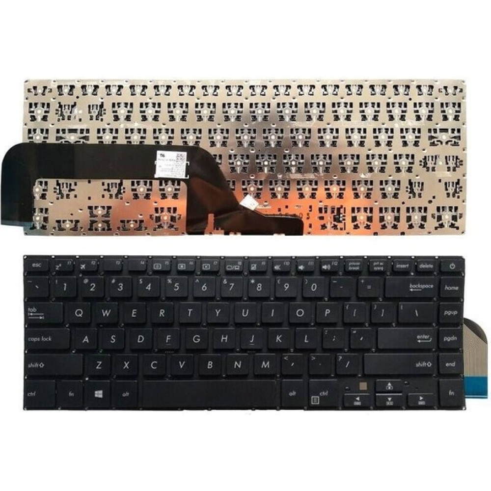 İnfostar Asus Vıvobook X505Z, X505ZA Notebook Klavye Tuş Takımı Kablosuz Klavye Fiyatı