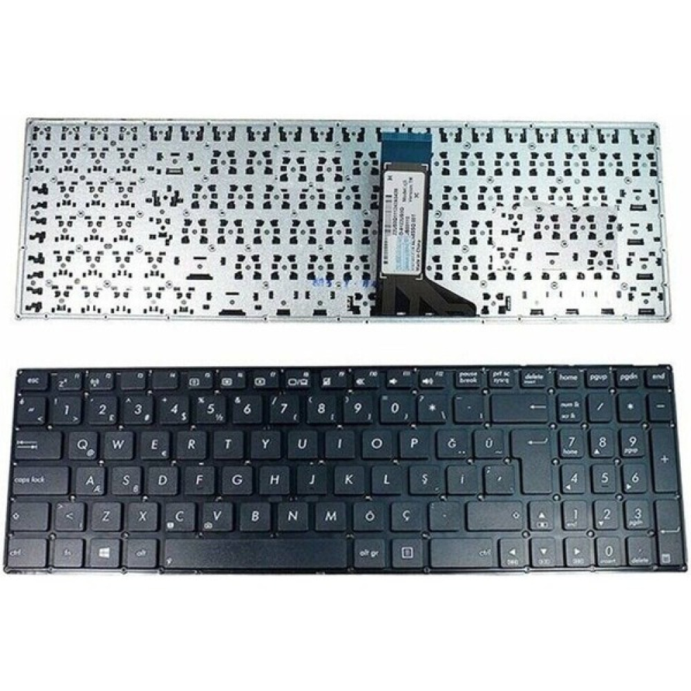İnfostar Asus X551CA KLAVYE Tuş Takımı Kablosuz Klavye Fiyatı