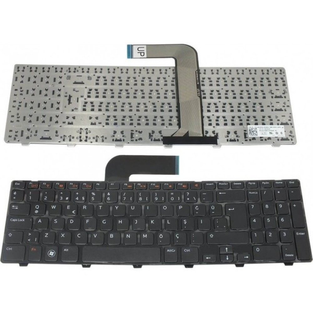 İnfostar Dell Inspiron N5110 - 15R-N5110 Notebook Klavye - Tuş Takımı / Tr Muadil Kablosuz Klavye Fiyatı