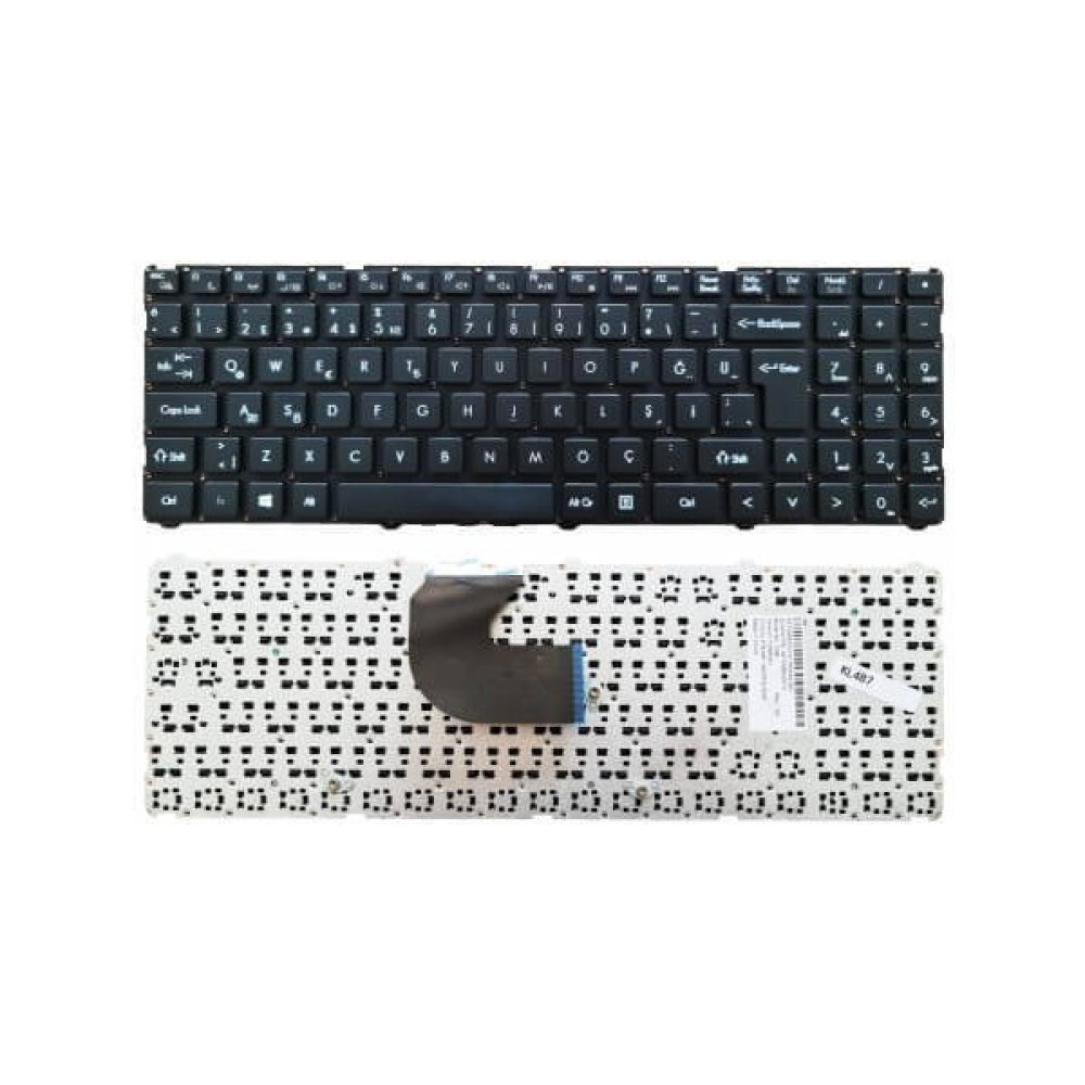 İnfostar Grundig Twb Notebook Klavye Tuş Takımı Kablosuz Klavye Fiyatı