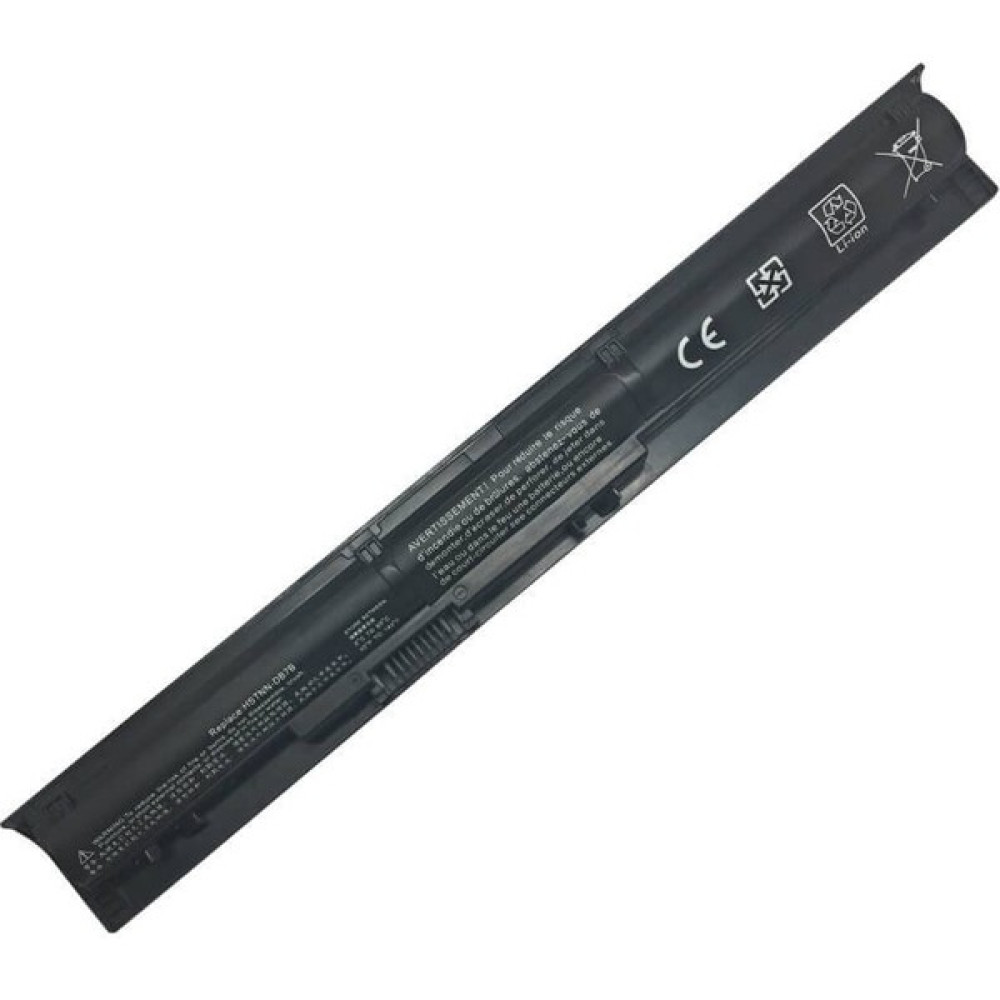 İnfostar Hp 805294-001 Notebook Bataryası Pili - 4 Cell - Siyah Laptop Batarya Pil Fiyatı