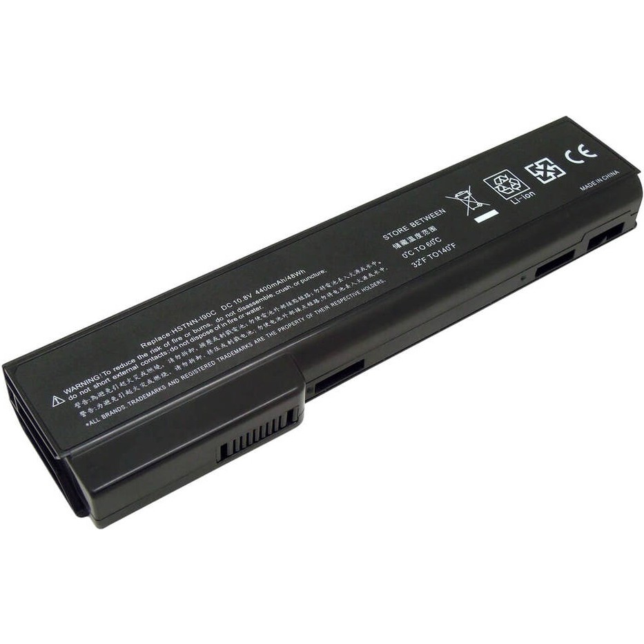 İnfostar Hp Probook 6570B Laptop Batarya ile Uyumlu Pil Laptop Batarya Pil Fiyatı