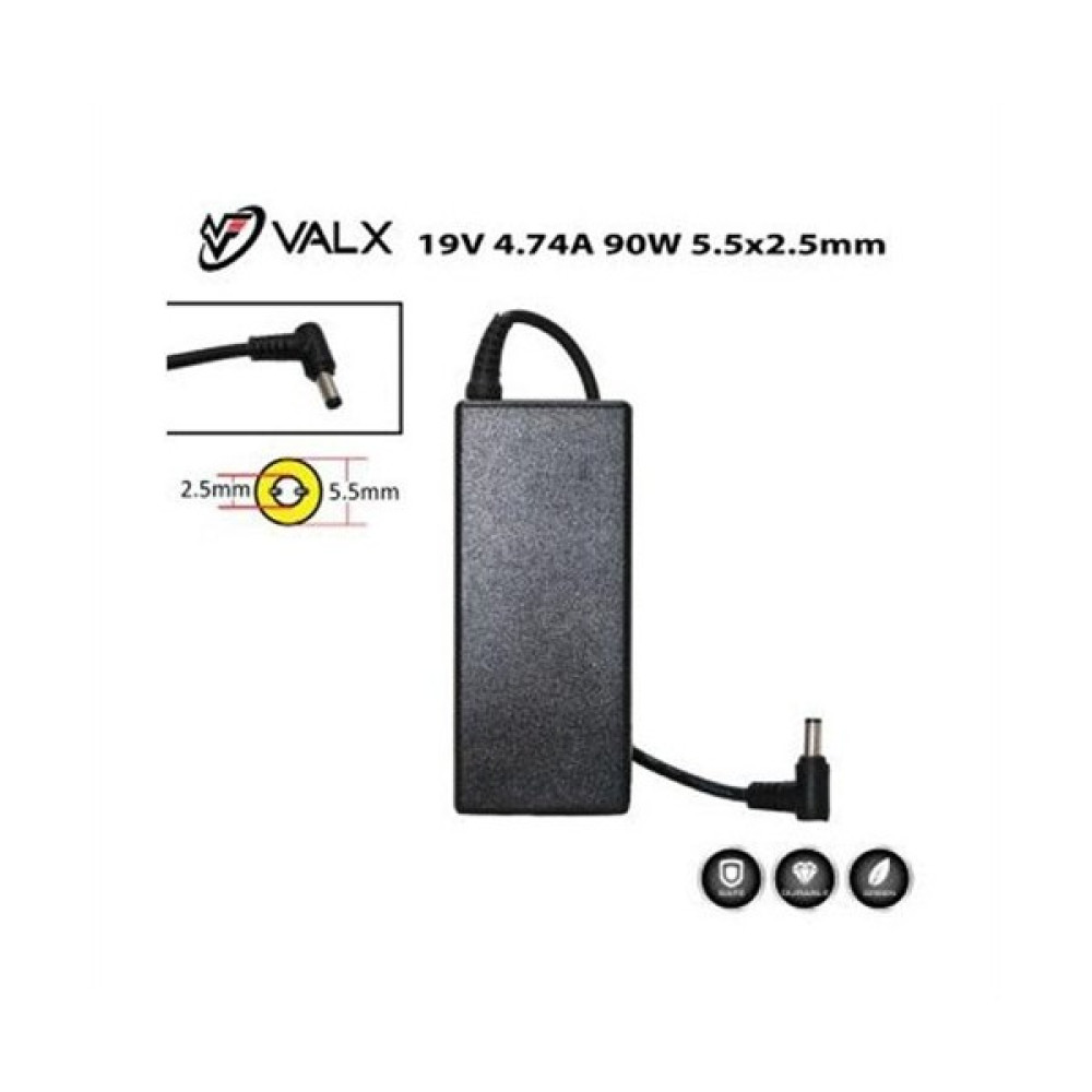 İnfostar La-19055 19V 4.74A 90W Notebook Adaptör Laptop Adaptör Fiyatı