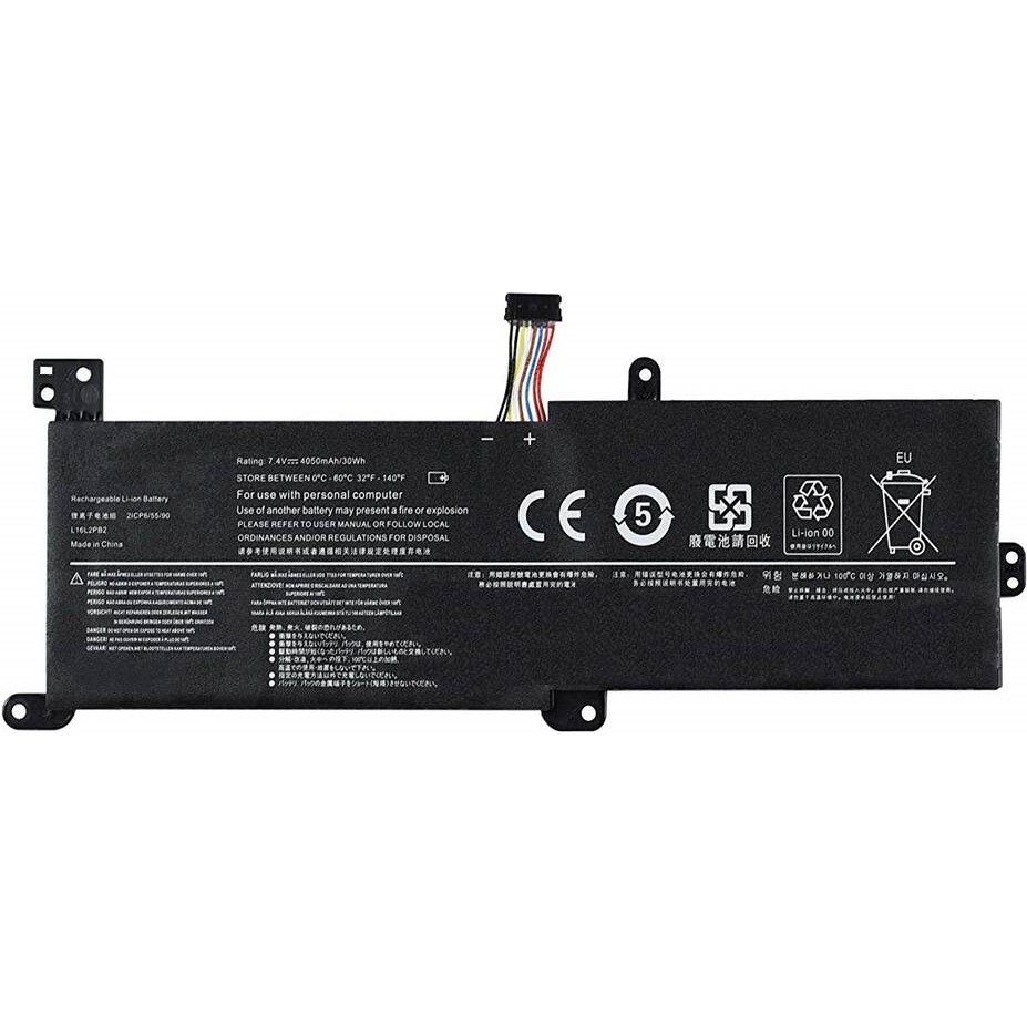 İnfostar Lenovo Ideapad 320-15IKB, 320-15ISK, L16L2PB2 Notebook Bataryası Pili Laptop Batarya Pil Fiyatı