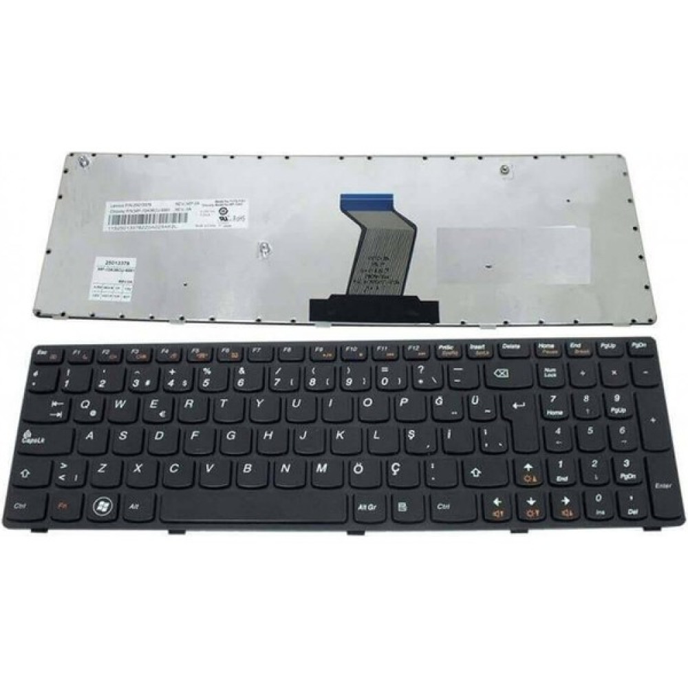 İnfostar Lenovo Z570 Notebook Klavye Tuş Takımı Kablosuz Klavye Fiyatı