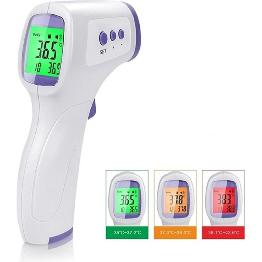 Infrared Infrared Thermometer Alından Ölçer Temassız Ateş Ateş Ölçer Fiyatı