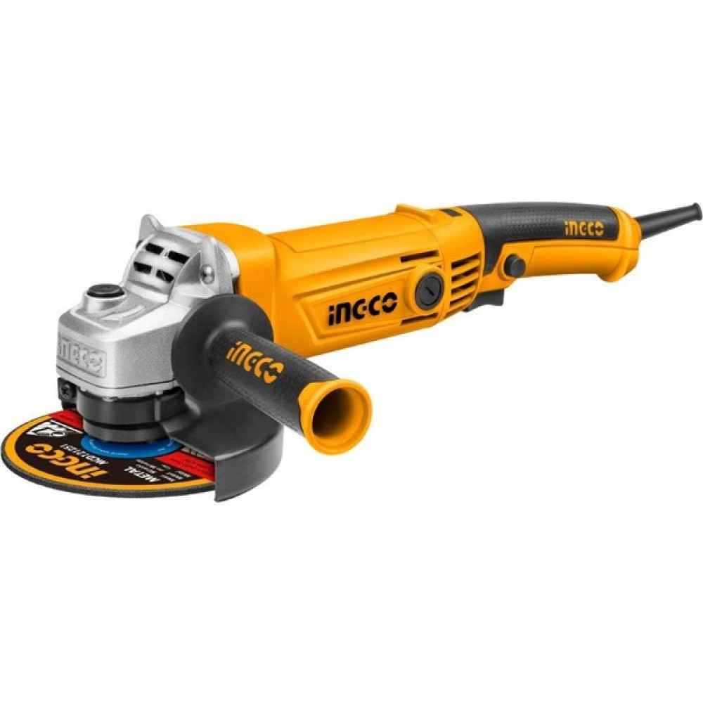 İngco AG10108 Kuyruklu Taşlama 1010 W Taşlama Makinesi Fiyatı