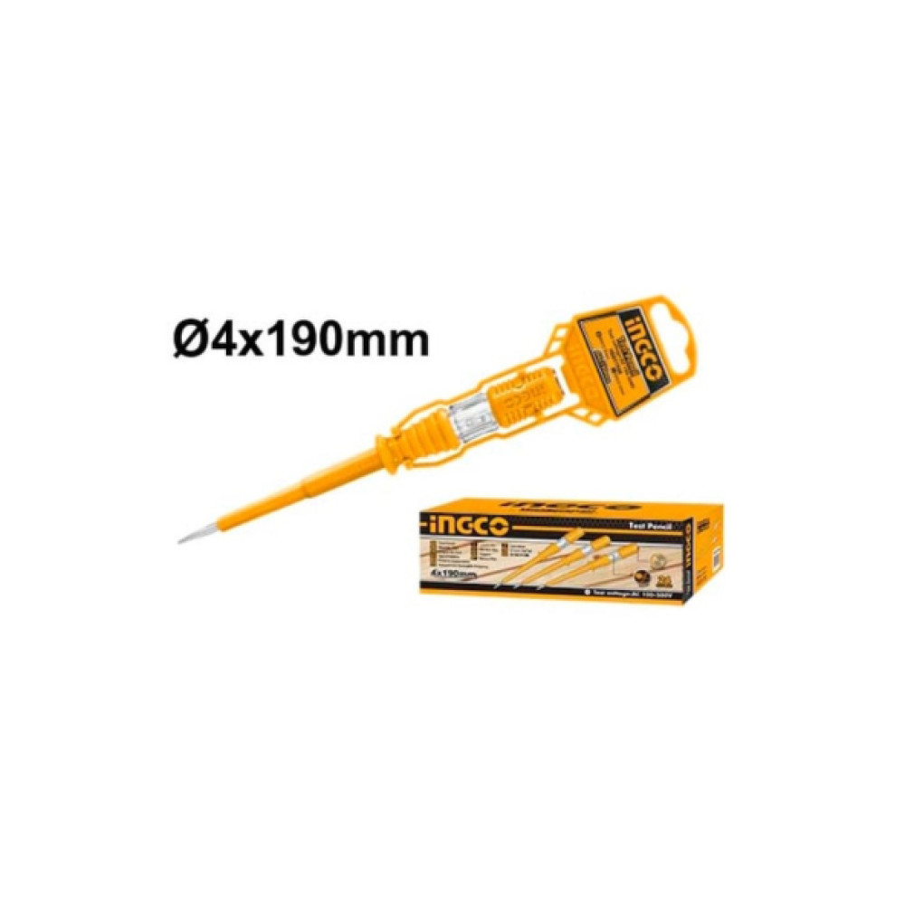 Ingco Hsdt1908 190 Mm Duz Kontrol Kalemi Tornavida Fiyatı