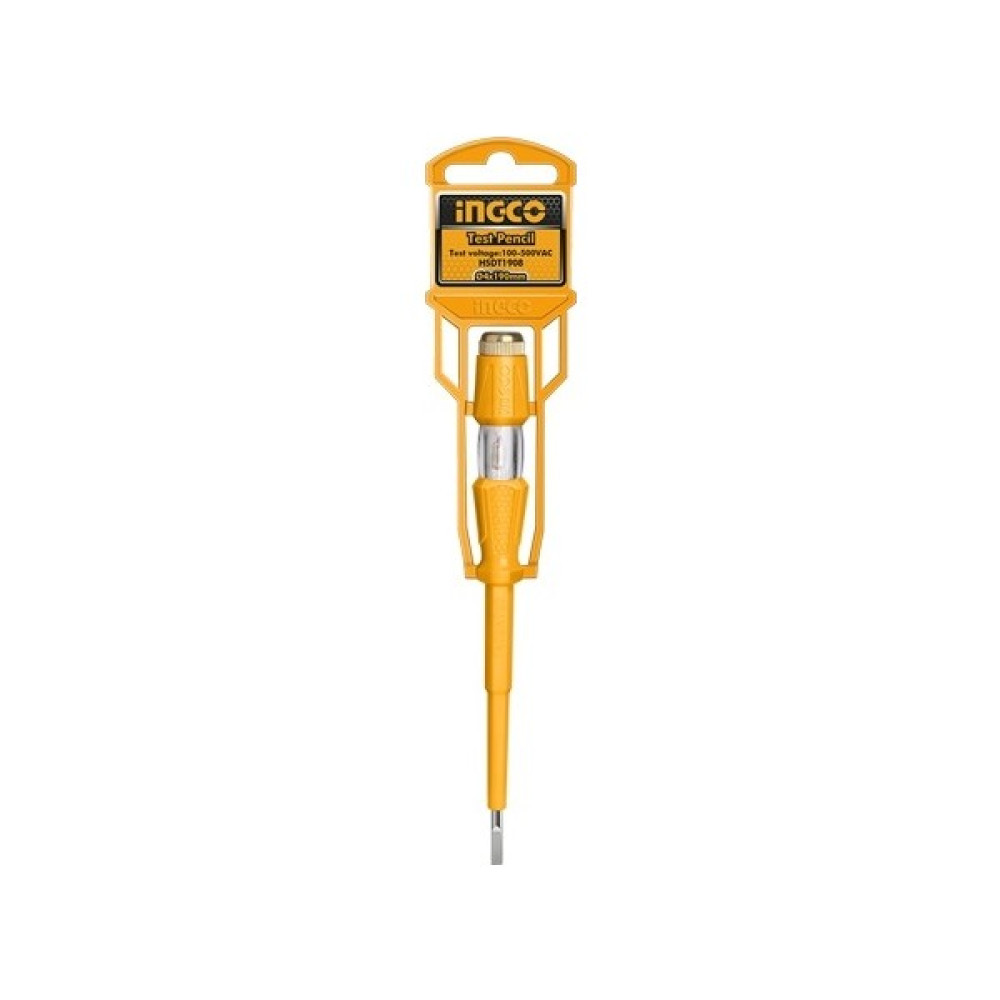 Ingco HSDT1908 Kontrol Kalemi 4X190 mm Diğer Test ve Ölçüm Cihazları Fiyatı