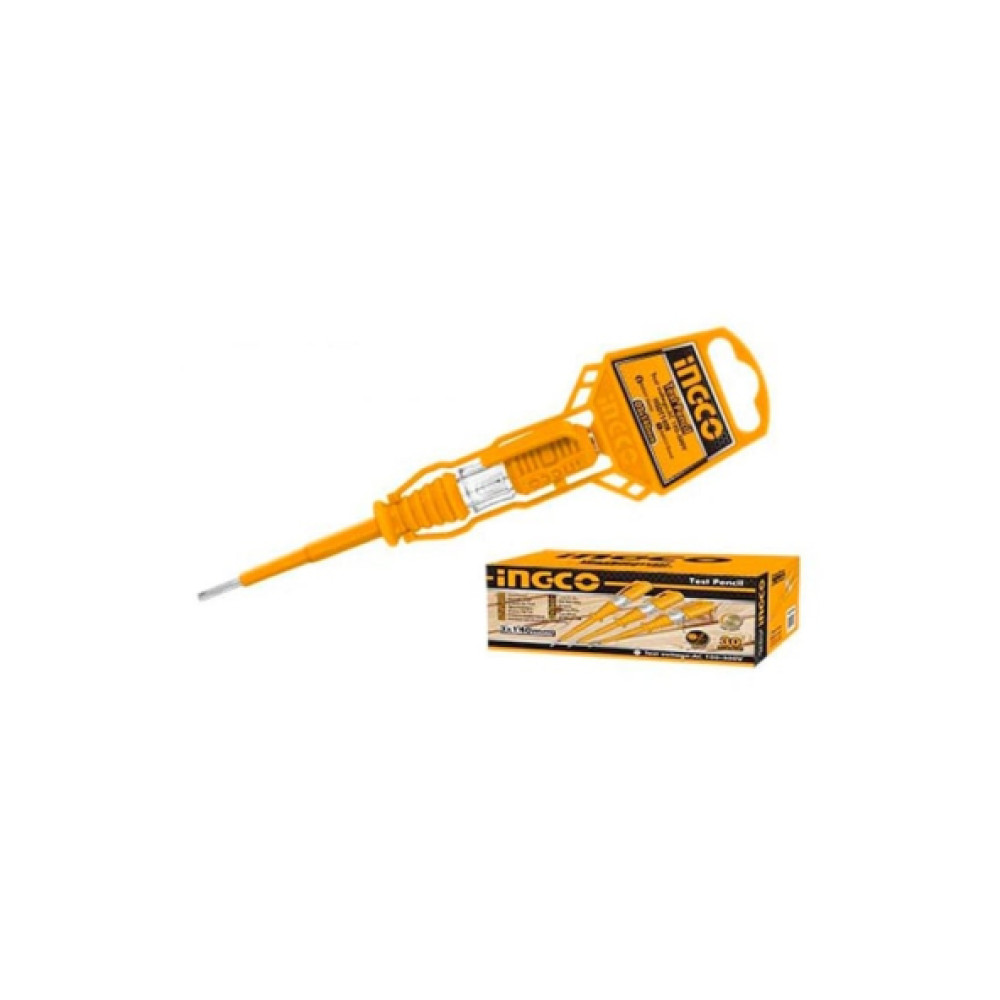 Ingco Ing-Hsdt1408 Kontrol Kalemi 3X140 Mm Ölçüm Aletleri / Cihazları Fiyatı