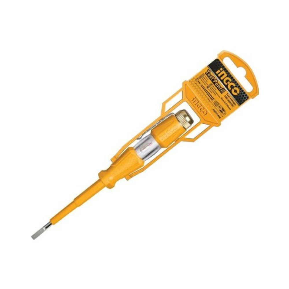 Ingco ING-HSDT1408 Kontrol Kalemi 3X140 Mm - Sarı Diğer Test ve Ölçüm Cihazları Fiyatı
