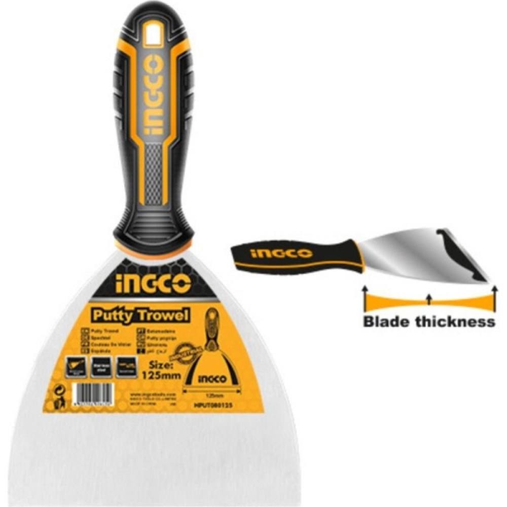 Ingco Ingco  endüstriyel Macun Mala 125MM - 125 mm Boya Malzemeleri Fiyatı