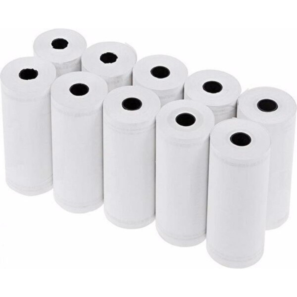 Ingenico 56MM x 16M 10 Paket 100 Adet Pos Rulosu Yazarkasa Fiyatı