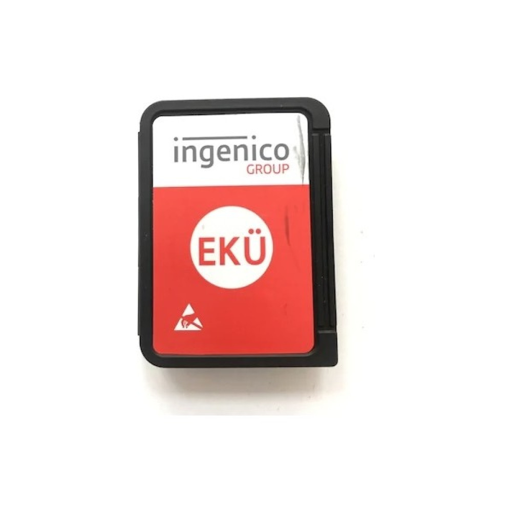 Ingenico Ekü-Hafıza Kartı-Tüm Ingenico Modellerine Uyumlu Yazarkasa Fiyatı