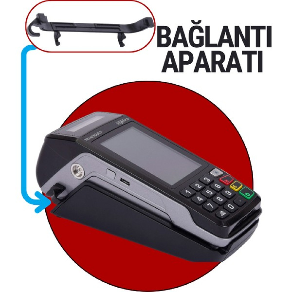 ingenico MOVE5000F Bağlantı Aparatı Yazarkasa Fiyatı