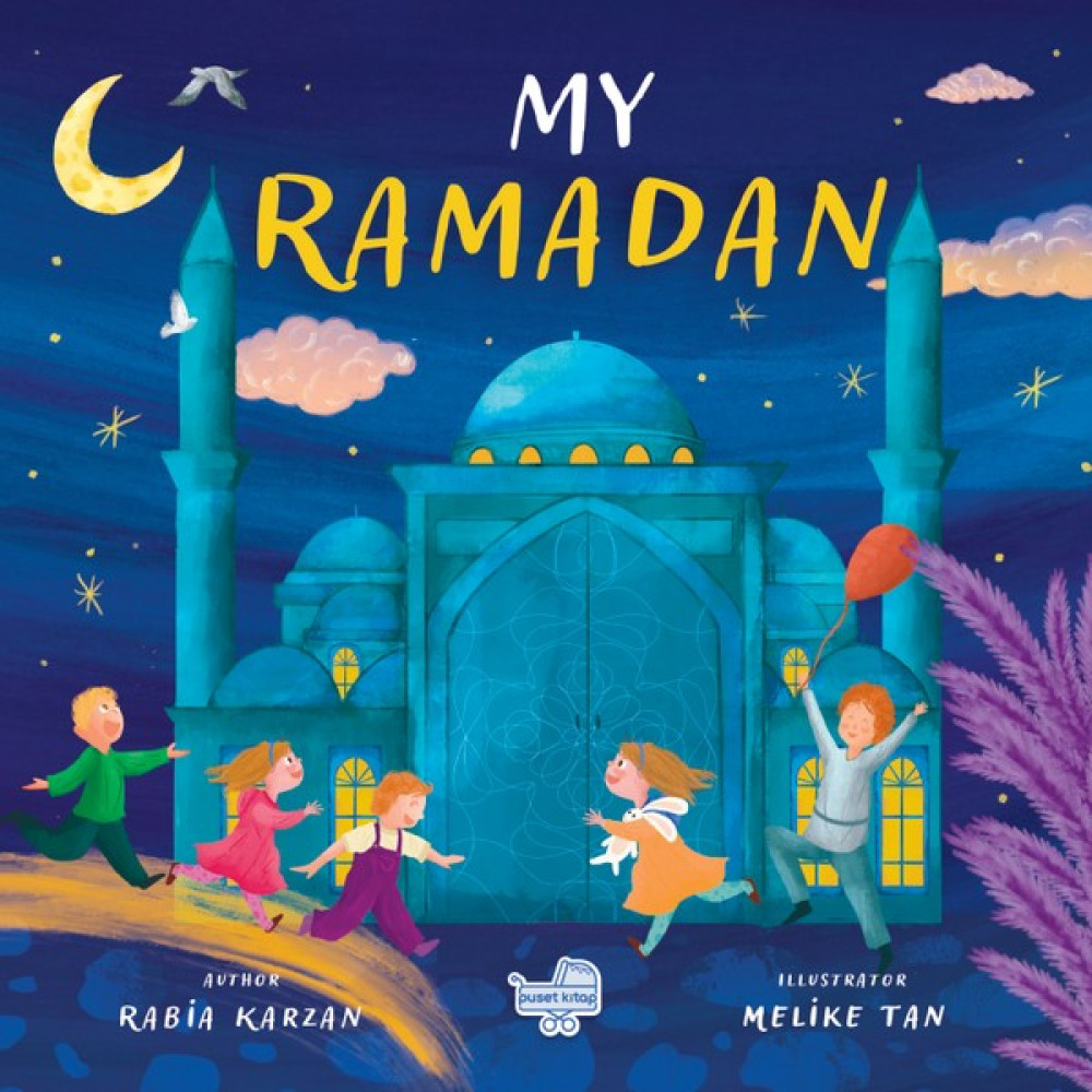 İngilizce Benim Için Ramazan "my Ramadan" (Pencereli Kitap) - Rabia Karzan Yabancı Dil Kitapları Fiyatı