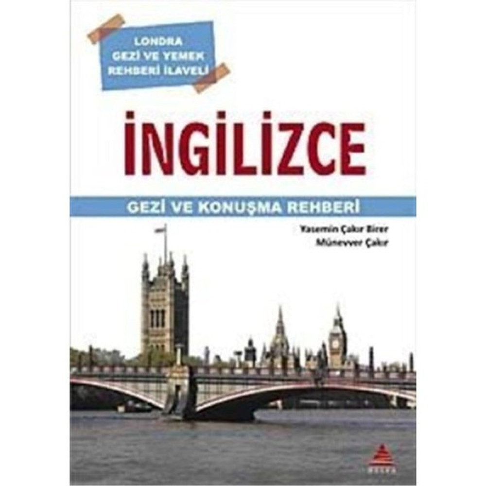 İngilizce Gezi ve Konuşma Rehberi Kitaplar Fiyatı