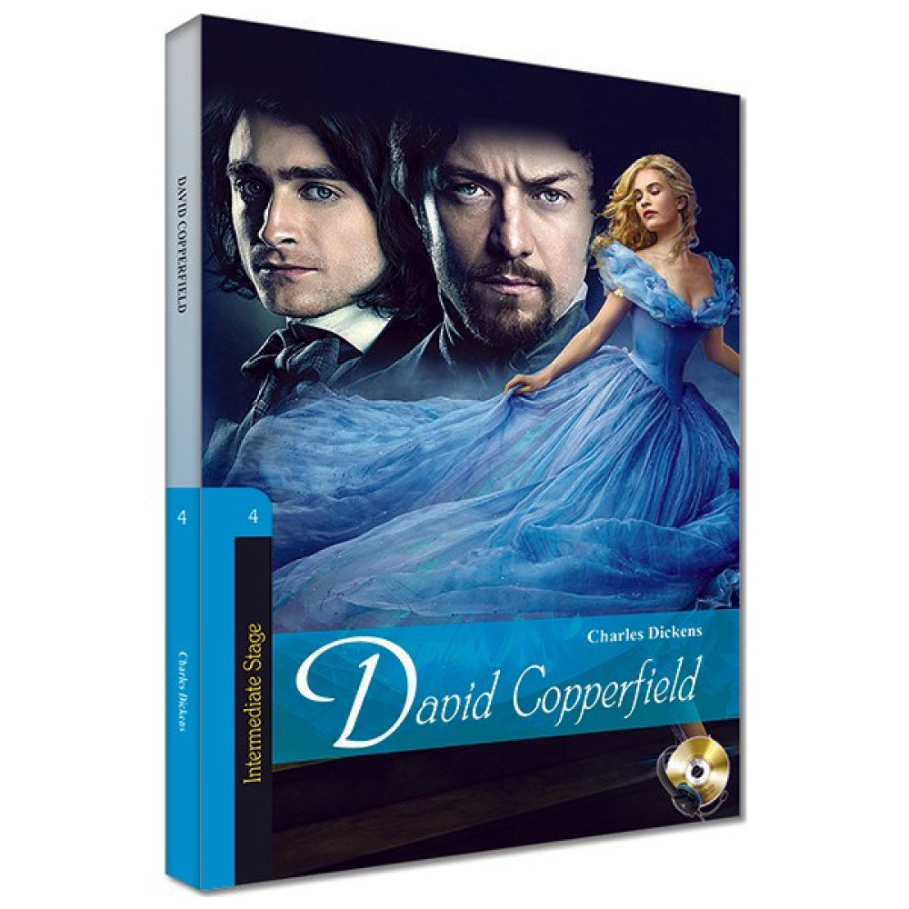 İngilizce Hikaye Stage 4 - David Copperfield Yabancı Dil Roman ve Öyküler Fiyatı