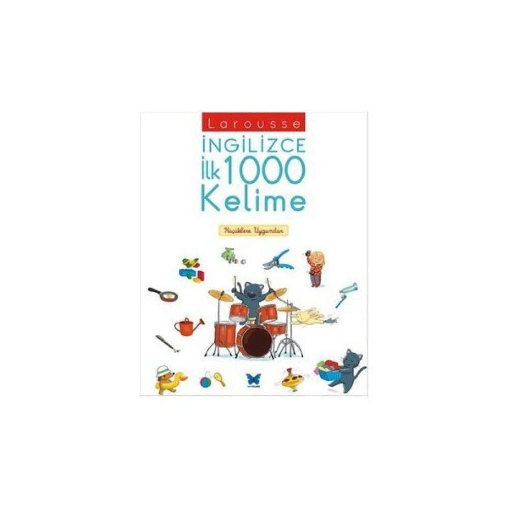 İngilizce İlk 1000 Kelime - Caroline Modeste Çocuk Masal Fiyatı