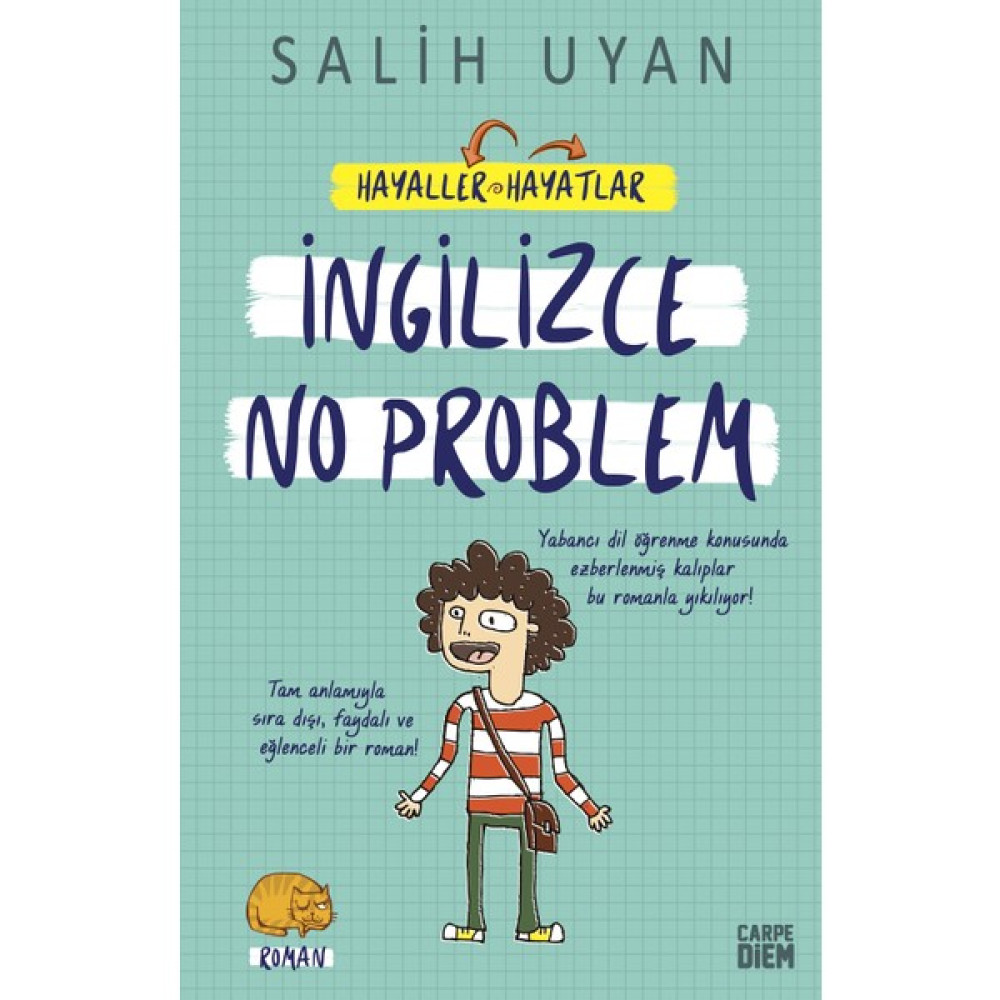 İngilizce No Problem (Hayaller Hayatlar) - Salih Uyan Çocuk ve Gençlik Fiyatı