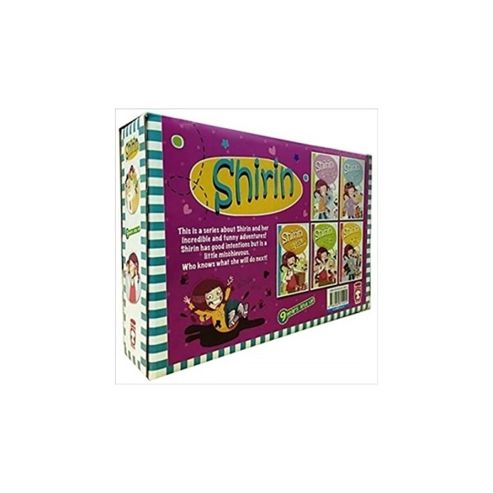 İngilizce Şirin İş Başında Set (5 Kitap Takım) Öykü Kitapları Fiyatı