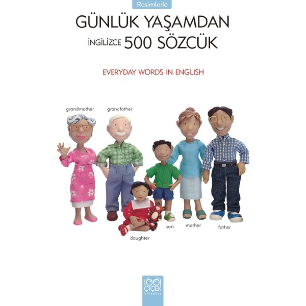 İngilizce Sözcük Kitap-Kolektif Yabancı Dil Öğretici Kitaplar ve Eğitim Setleri Fiyatı